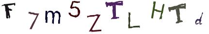 Obrázkové CAPTCHA