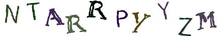 Obrázkové CAPTCHA