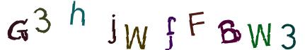 Obrázkové CAPTCHA