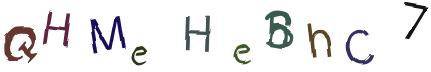 Obrázkové CAPTCHA