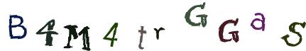 Obrázkové CAPTCHA