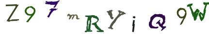 Obrázkové CAPTCHA