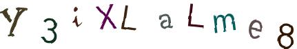 Obrázkové CAPTCHA