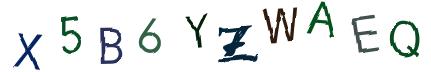 Obrázkové CAPTCHA