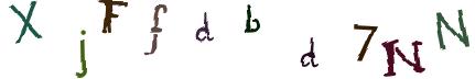 Obrázkové CAPTCHA