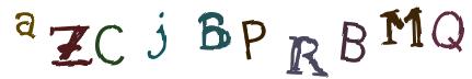 Obrázkové CAPTCHA