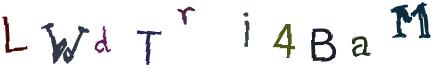 Obrázkové CAPTCHA