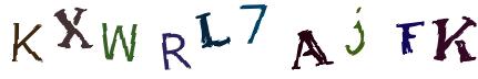 Obrázkové CAPTCHA