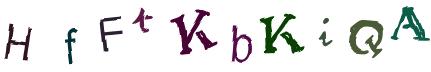 Obrázkové CAPTCHA