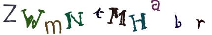 Obrázkové CAPTCHA
