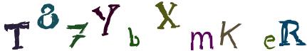 Obrázkové CAPTCHA