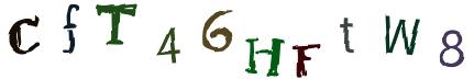 Obrázkové CAPTCHA