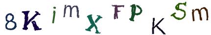 Obrázkové CAPTCHA