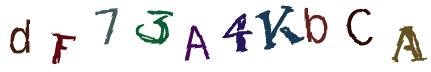 Obrázkové CAPTCHA