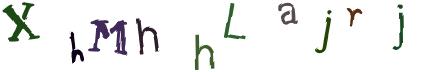 Obrázkové CAPTCHA