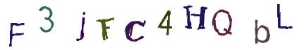 Obrázkové CAPTCHA