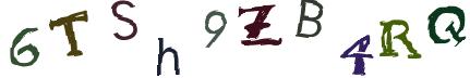 Obrázkové CAPTCHA