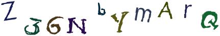 Obrázkové CAPTCHA