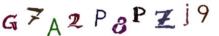 Obrázkové CAPTCHA