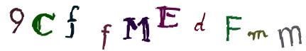 Obrázkové CAPTCHA