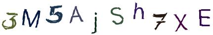 Obrázkové CAPTCHA