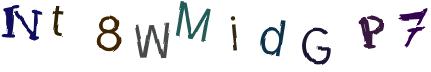Obrázkové CAPTCHA