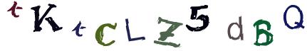 Obrázkové CAPTCHA