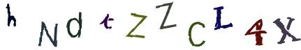 Obrázkové CAPTCHA