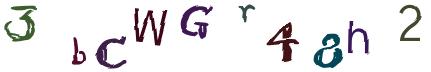 Obrázkové CAPTCHA