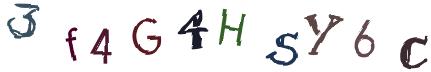 Obrázkové CAPTCHA