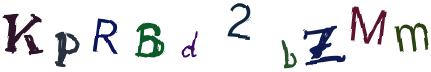 Obrázkové CAPTCHA