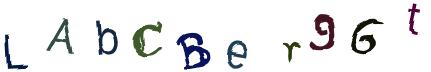 Obrázkové CAPTCHA