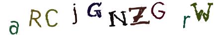 Obrázkové CAPTCHA