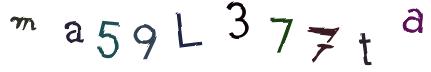 Obrázkové CAPTCHA