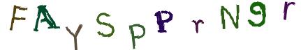Obrázkové CAPTCHA