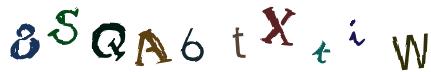 Obrázkové CAPTCHA