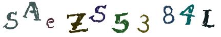Obrázkové CAPTCHA