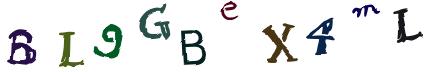 Obrázkové CAPTCHA