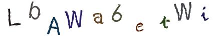 Obrázkové CAPTCHA