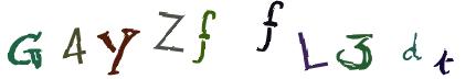 Obrázkové CAPTCHA