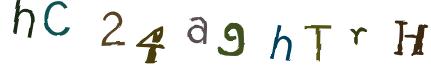 Obrázkové CAPTCHA
