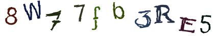 Obrázkové CAPTCHA
