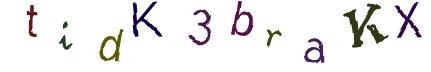 Obrázkové CAPTCHA