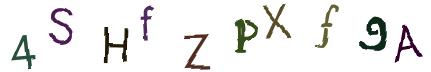 Obrázkové CAPTCHA