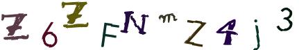 Obrázkové CAPTCHA