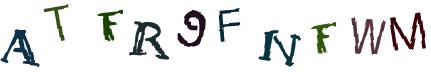 Obrázkové CAPTCHA