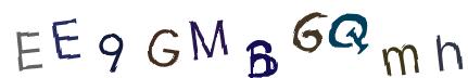 Obrázkové CAPTCHA