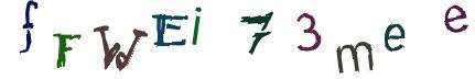 Obrázkové CAPTCHA