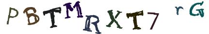 Obrázkové CAPTCHA