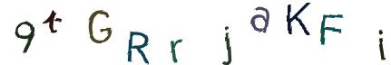 Obrázkové CAPTCHA